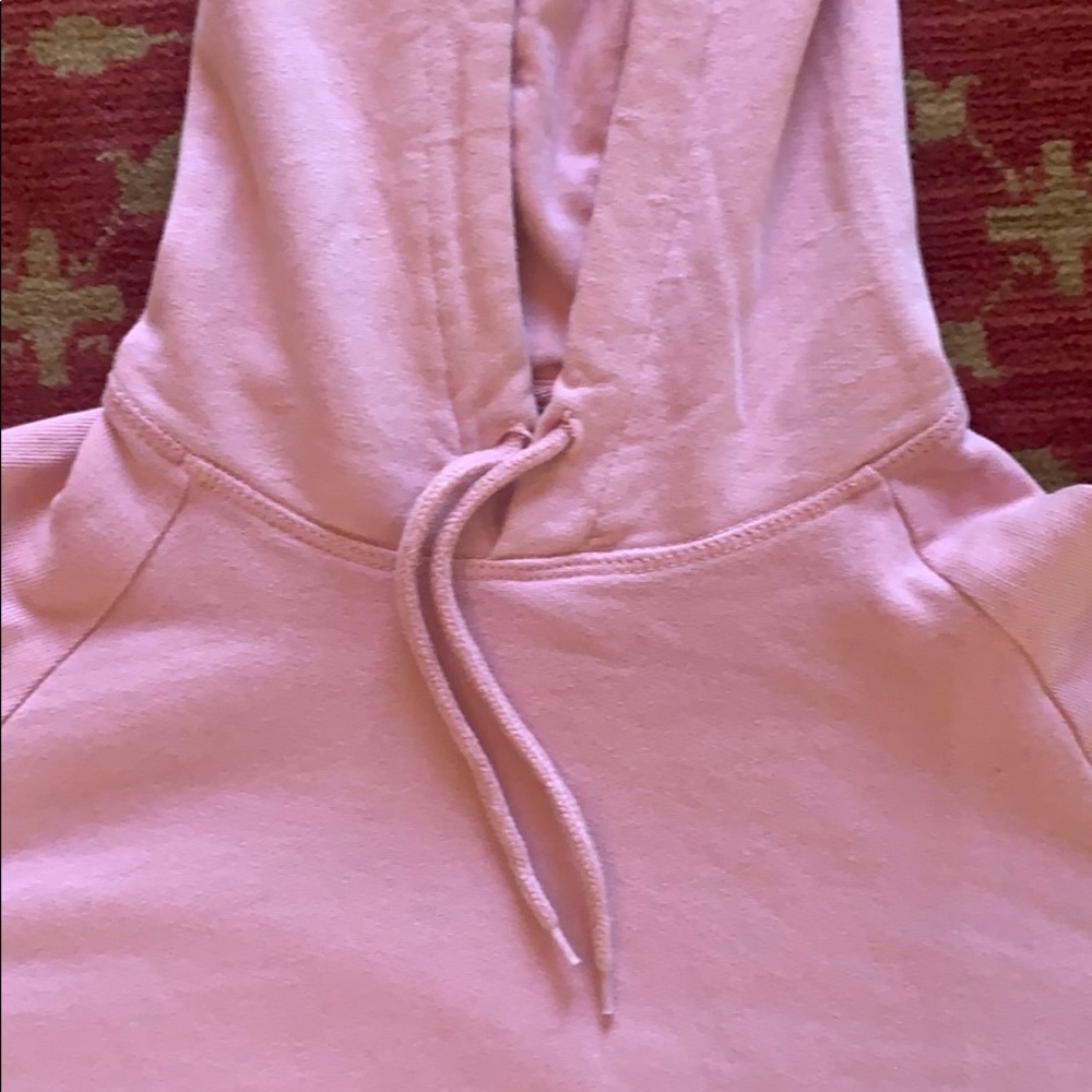 Pink H&M Hoodie - Picture 3 of 5